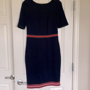 Boden Navy Blue Women’s Dress size 8R